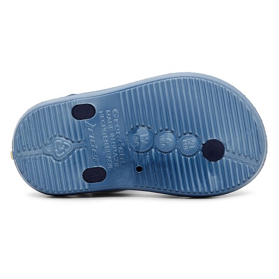 Chinelo Infantil Grendene Rider R1 III Menino