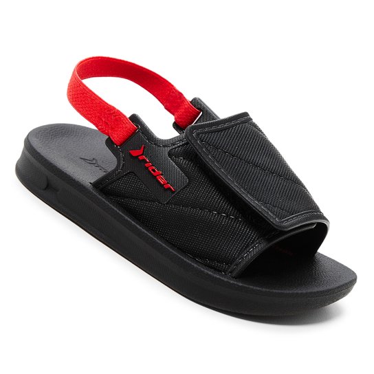 Chinelo Infantil Grendene Rider Street Slide Menino