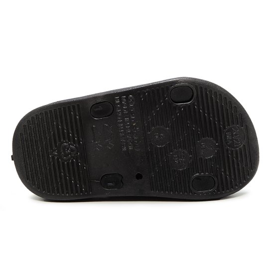 Chinelo Infantil Grendene Rider Street Slide Menino