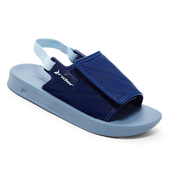 Chinelo Infantil Grendene Rider Street Slide Menino