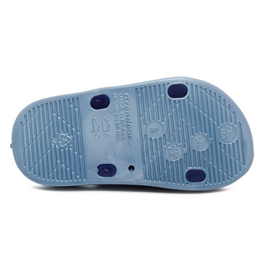 Chinelo Infantil Grendene Rider Street Slide Menino
