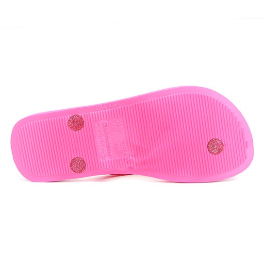 Chinelo Infantil Ipanema Glitter Feminino