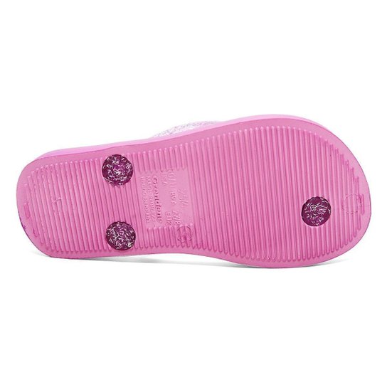Chinelo Infantil Ipanema Glitter Feminino