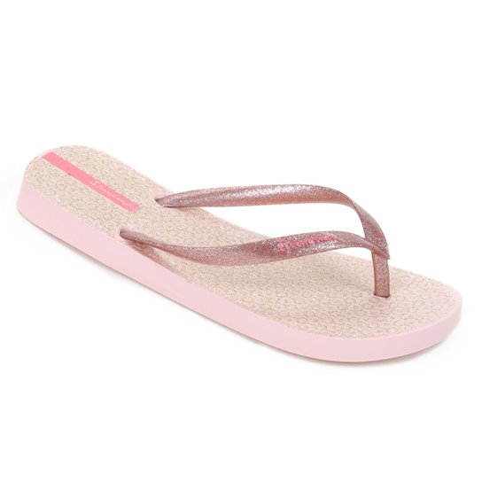 Chinelo Infantil Ipanema Glitter Feminino