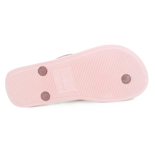 Chinelo Infantil Ipanema Glitter Feminino