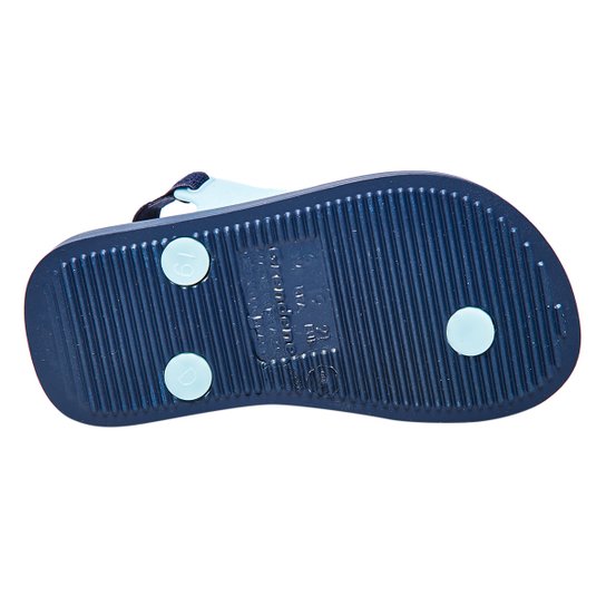 Chinelo Infantil Ipanema Patrulha Canina Friends Menino