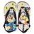 Chinelo Infantil Ipanema Patrulha Canina Friends Menino - Bege+Verde