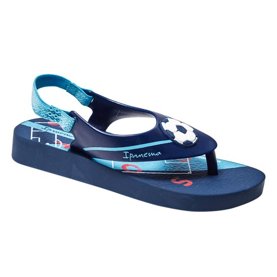Chinelo Infantil Ipanema Sporty Menino