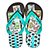 Chinelo Infantil Ipanema Turma da Mônica Menino - Preto+Azul