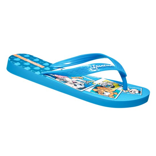 Chinelo Infantil Ipanema Turma da Mônica Menino