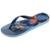 Chinelo Masculino Dedo Havaianas Top Herois Dc Azul - Azul