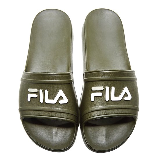 Chinelo Slide Fila Sleek Masculino