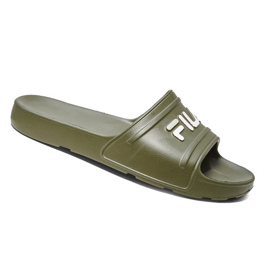 Chinelo Slide Fila Sleek Masculino