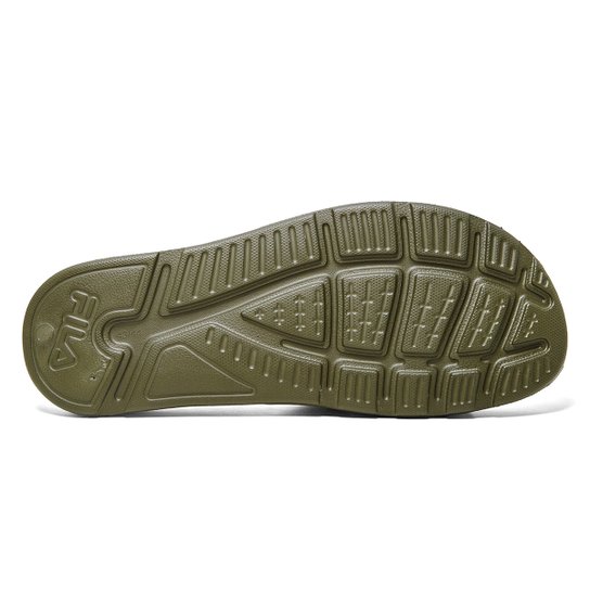 Chinelo Slide Fila Sleek Masculino