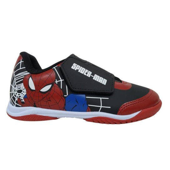 CHUTEIRA FUTSAL DRAY HOMEM ARANHA INFANTIL 4114.101