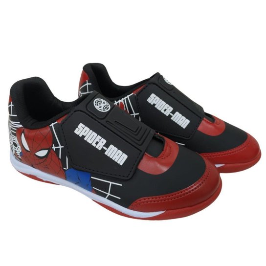 CHUTEIRA FUTSAL DRAY HOMEM ARANHA INFANTIL 4114.101