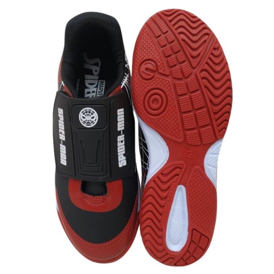 CHUTEIRA FUTSAL DRAY HOMEM ARANHA INFANTIL 4114.101