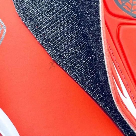 Chuteira Futsal Infantil - Homem Aranha 4091 - Vermelho