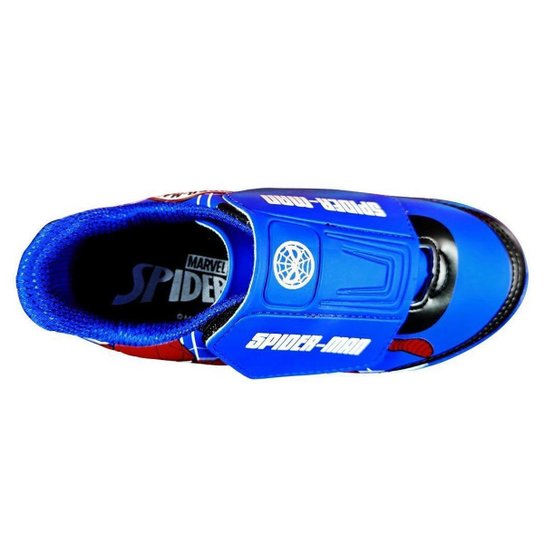 Chuteira Infantil Homem Aranha Dray Tênis Calçado Marvel