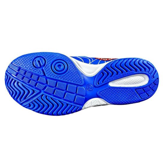 Chuteira Infantil Homem Aranha Dray Tênis Calçado Marvel