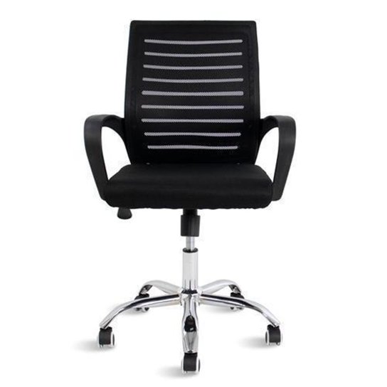 Conjunto 4 cadeiras de escritório Diretor Spike Healer