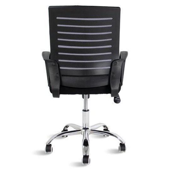 Conjunto 4 cadeiras de escritório Diretor Spike Healer