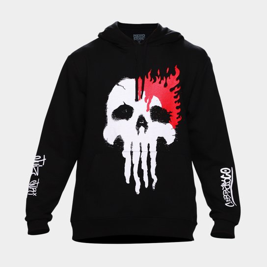 Conjunto Moletom - Juiz, Júri e Carrasco - Load + NerdStore