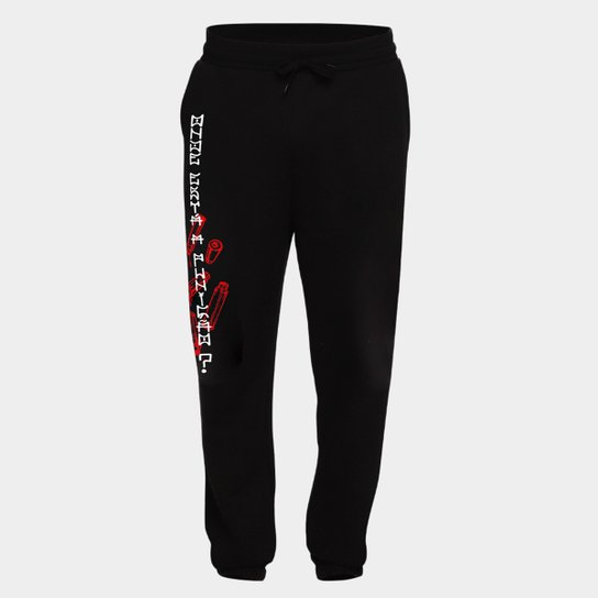 Conjunto Moletom - Juiz, Júri e Carrasco - Load + NerdStore