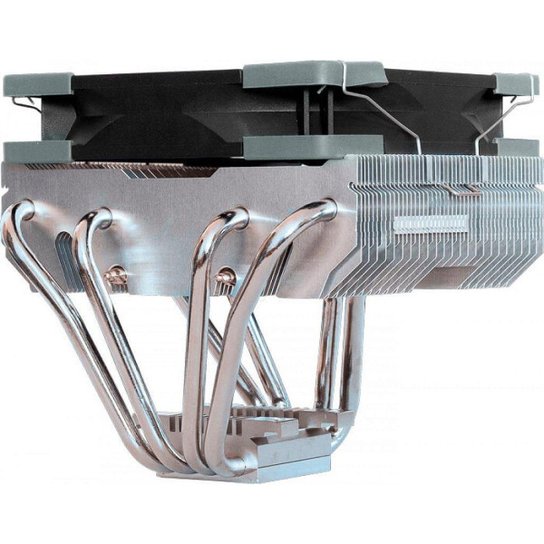 Cooler para Processador Scythe Choten 120mm, Intel-AMD - Preto - Único - Unissex