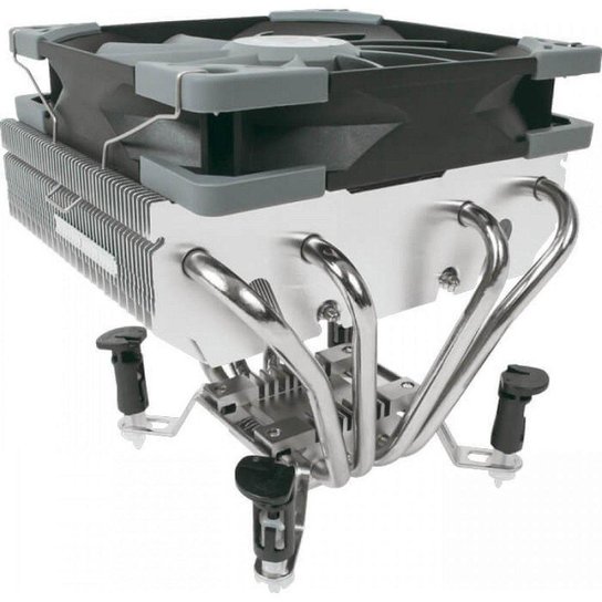 Cooler para Processador Scythe Choten 120mm, Intel-AMD - Preto - Único - Unissex