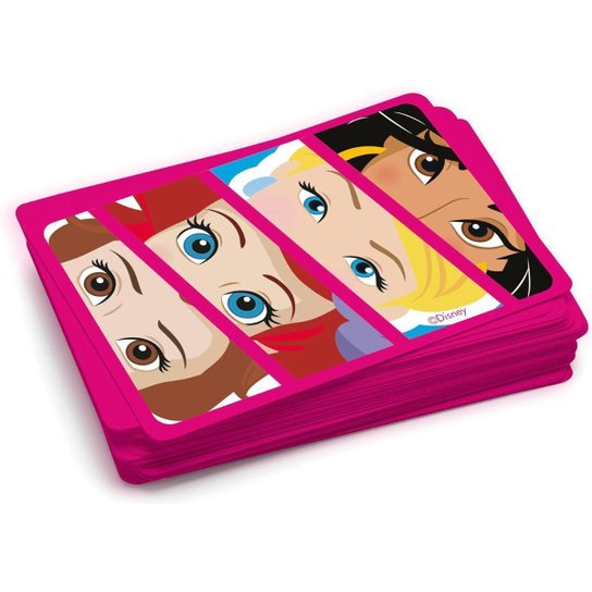 Copag Jogo Eu vi! Disney Princesa