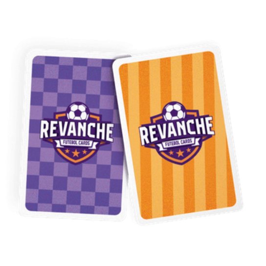 Copag Jogo Revanche - Futebol Cards