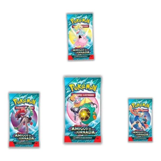 Copag Pokémon Blister Triplo Yanma