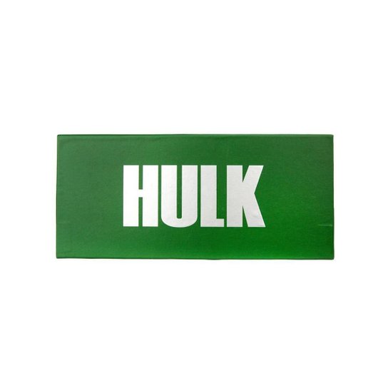 Copo Hulk Canudo Reforçado 710ml Marvel