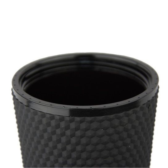 Copo Stiff Com Canudo 710ml Marvel Pantera Negra