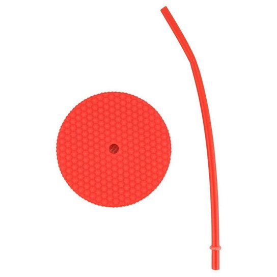 Copo Stiff Homem de Ferro 710ml Canudo Durável Marvel