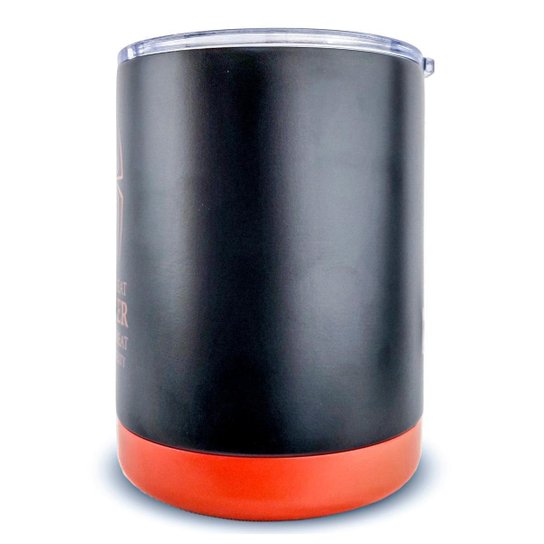 Copo Térmico Homem Aranha Inox 300ml Oficial Marvel