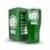 Copo Térmico Hulk Inox 900ml Oficial Marvel - Verde