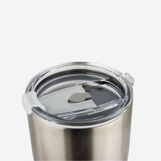 Copo Térmico Inox 900ml Thor Oficial Marvel