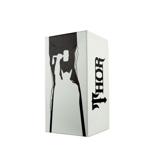 Copo Térmico Inox 900ml Thor Oficial Marvel