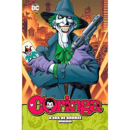 Coringa: A Era De Bronze Omnibus