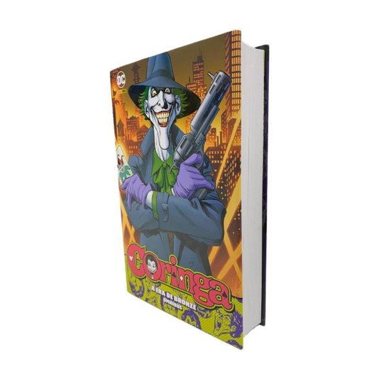 Coringa: A Era De Bronze Omnibus