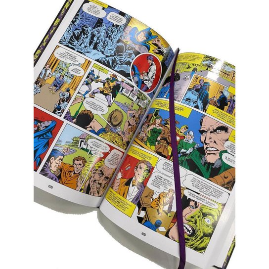 Coringa: A Era De Bronze Omnibus