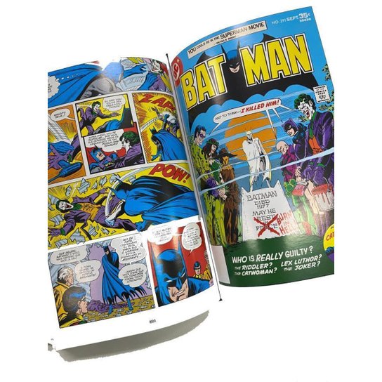 Coringa: A Era De Bronze Omnibus