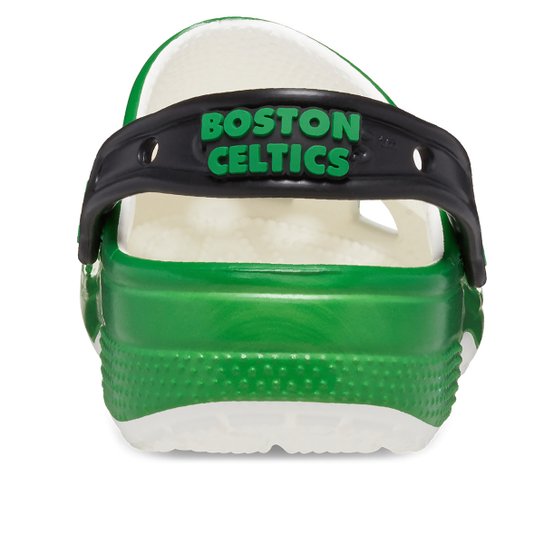 Crocs Classic NBA Boston Celtics Masculina