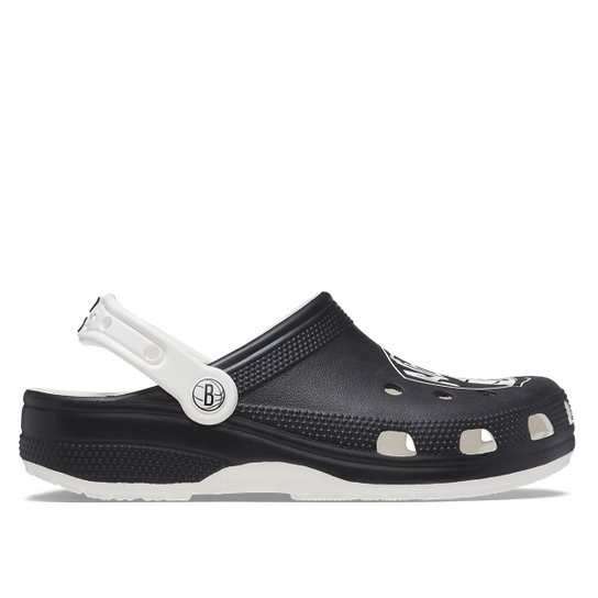 Crocs Classic NBA Brooklyn Nets Masculina