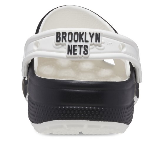 Crocs Classic NBA Brooklyn Nets Masculina
