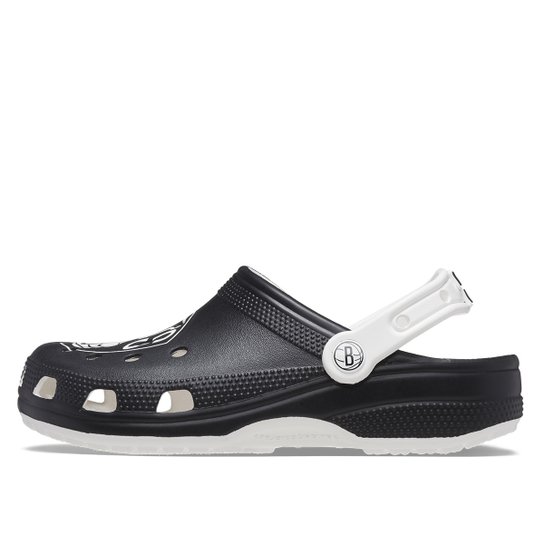 Crocs Classic NBA Brooklyn Nets Masculina