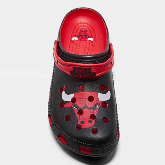 Crocs Classic NBA Chicago Bulls Masculina