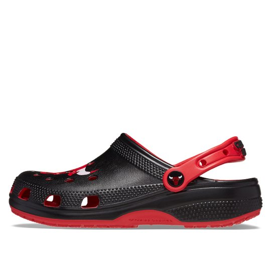 Crocs Classic NBA Chicago Bulls Masculina